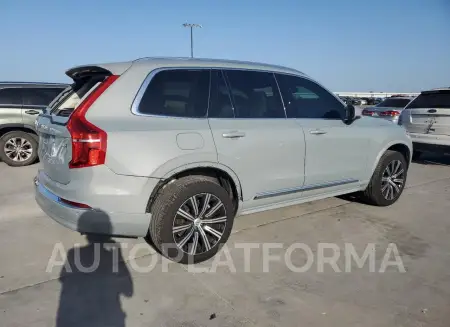 VOLVO XC90 CORE 2024 vin YV4L12PK5R1150154 from auto auction Copart