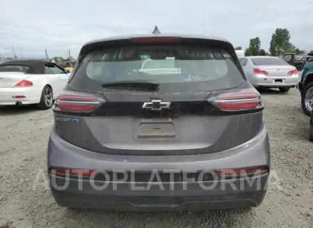 CHEVROLET BOLT EV 1L 2022 vin 1G1FW6S03N4101776 from auto auction Copart