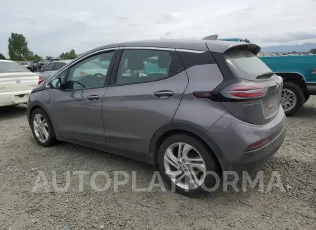 CHEVROLET BOLT EV 1L 2022 vin 1G1FW6S03N4101776 from auto auction Copart