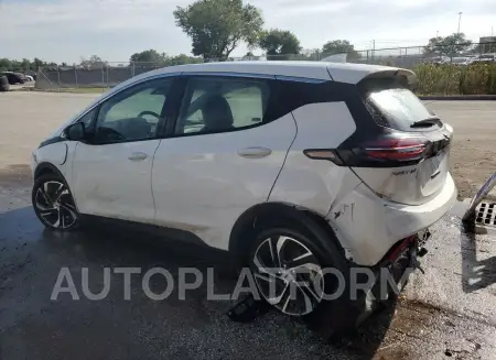 CHEVROLET BOLT EV 2L 2023 vin 1G1FX6S06P4189285 from auto auction Copart