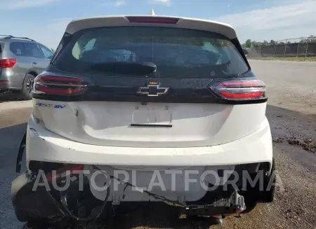 CHEVROLET BOLT EV 2L 2023 vin 1G1FX6S06P4189285 from auto auction Copart