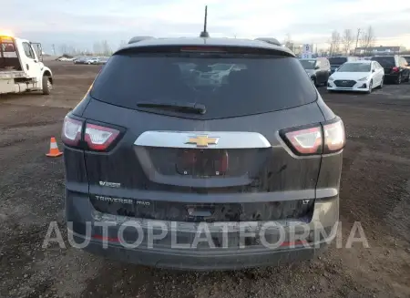 CHEVROLET TRAVERSE L 2017 vin 1GNKVGKD7HJ331125 from auto auction Copart