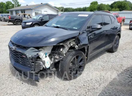 Chevrolet Blazer 2019 2019 vin 3GNKBERS8KS639394 from auto auction Copart