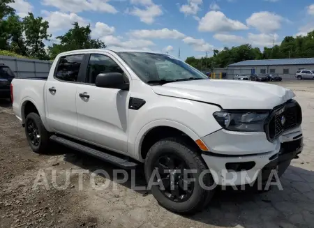 FORD RANGER XL 2019 vin 1FTER4FHXKLA70316 from auto auction Copart