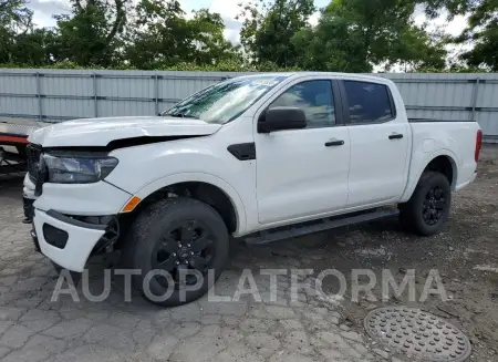 FORD RANGER XL 2019 vin 1FTER4FHXKLA70316 from auto auction Copart