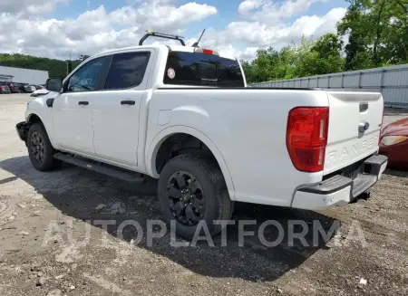 FORD RANGER XL 2019 vin 1FTER4FHXKLA70316 from auto auction Copart