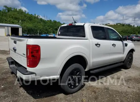 FORD RANGER XL 2019 vin 1FTER4FHXKLA70316 from auto auction Copart