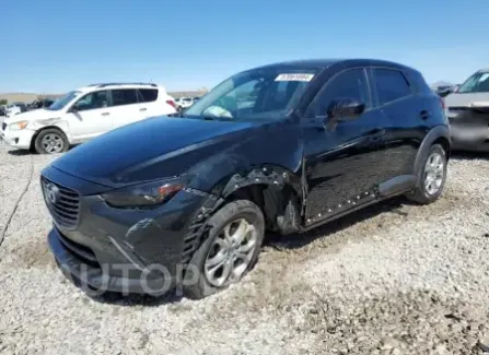 Mazda CX-3 2017 2017 vin JM1DKDB74H0155935 from auto auction Copart