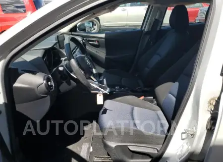 TOYOTA YARIS L 2019 vin 3MYDLBYV3KY520823 from auto auction Copart