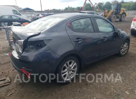 TOYOTA YARIS IA 2018 vin 3MYDLBYV8JY314475 from auto auction Copart