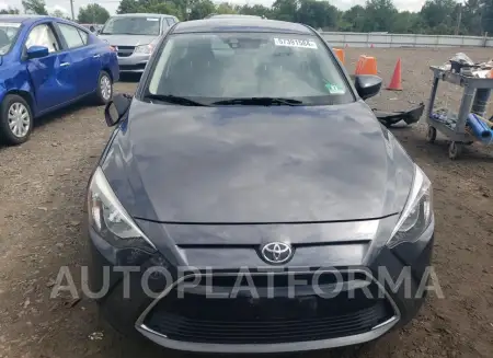 TOYOTA YARIS IA 2018 vin 3MYDLBYV8JY314475 from auto auction Copart