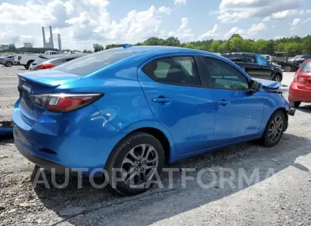 TOYOTA YARIS L 2019 vin 3MYDLBYV8KY523460 from auto auction Copart