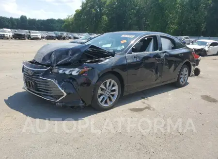 Toyota Avalon XLE 2020 2020 vin 4T1AZ1FB0LU041567 from auto auction Copart