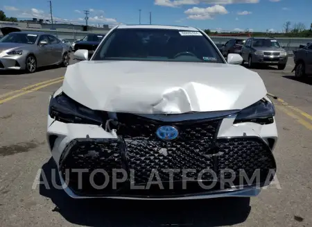 TOYOTA AVALON XLE 2019 vin 4T1B21FB3KU010501 from auto auction Copart