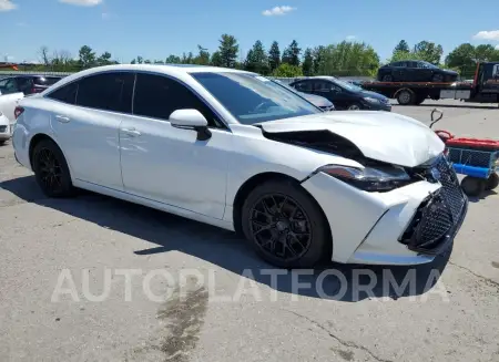 TOYOTA AVALON XLE 2019 vin 4T1B21FB3KU010501 from auto auction Copart