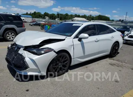 Toyota Avalon XLE 2019 2019 vin 4T1B21FB3KU010501 from auto auction Copart