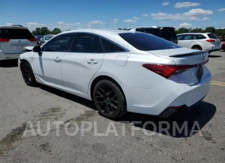 TOYOTA AVALON XLE 2019 vin 4T1B21FB3KU010501 from auto auction Copart