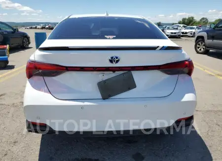 TOYOTA AVALON XLE 2019 vin 4T1B21FB3KU010501 from auto auction Copart