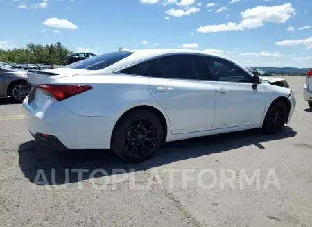 TOYOTA AVALON XLE 2019 vin 4T1B21FB3KU010501 from auto auction Copart