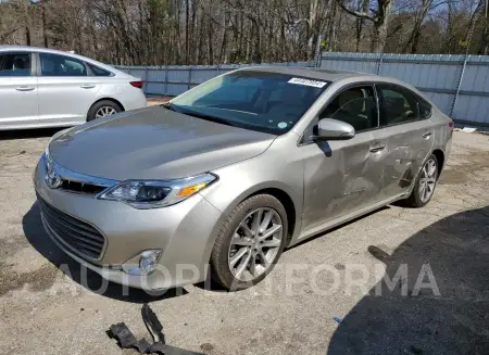 Toyota Avalon XLE 2015 2015 vin 4T1BK1EB8FU182904 from auto auction Copart