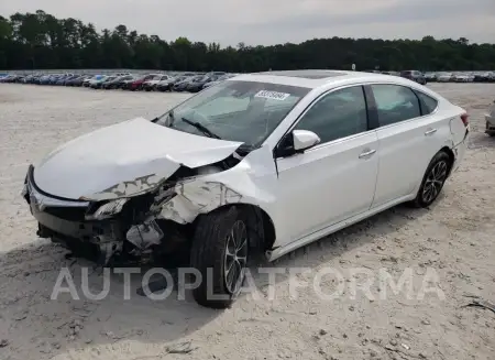 Toyota Avalon XLE 2018 2018 vin 4T1BK1EB9JU272779 from auto auction Copart