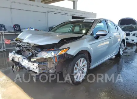 Toyota Camry LE 2024 2024 vin 4T1C11AK1RU211595 from auto auction Copart