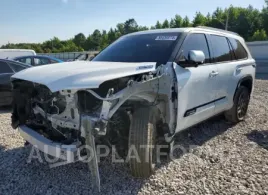 Toyota Sequoia 2023 2023 vin 7SVAAABA2PX008170 from auto auction Copart