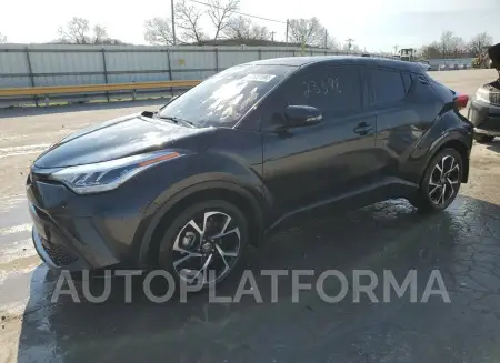 Toyota C-HR XLE 2021 2021 vin JTNKHMBX0M1112330 from auto auction Copart