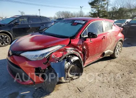 Toyota C-HR XLE 2020 2020 vin JTNKHMBX2L1066479 from auto auction Copart