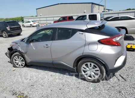 TOYOTA C-HR XLE 2020 vin JTNKHMBX4L1089794 from auto auction Copart