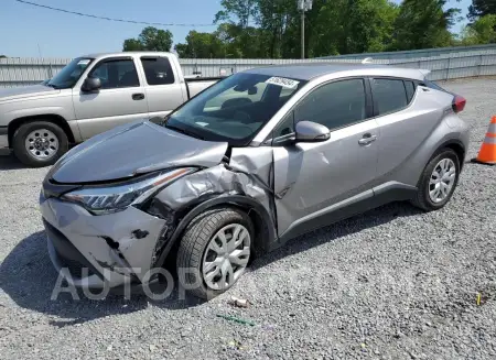 TOYOTA C-HR XLE 2020 vin JTNKHMBX4L1089794 from auto auction Copart