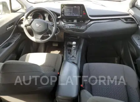 TOYOTA C-HR XLE 2020 vin JTNKHMBX4L1089794 from auto auction Copart