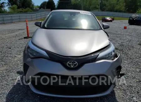 TOYOTA C-HR XLE 2020 vin JTNKHMBX4L1089794 from auto auction Copart