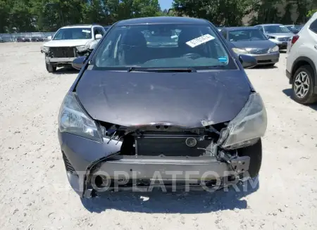 TOYOTA YARIS L 2016 vin VNKKTUD34GA063383 from auto auction Copart