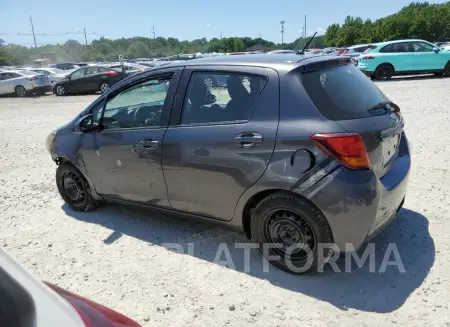 TOYOTA YARIS L 2016 vin VNKKTUD34GA063383 from auto auction Copart