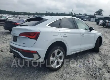 AUDI Q5 SPORTBA 2023 vin WA15AAFY1P2143392 from auto auction Copart