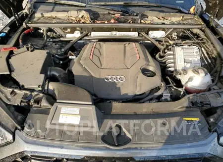 AUDI SQ5 PREMIU 2022 vin WA1B4AFY9N2068089 from auto auction Copart