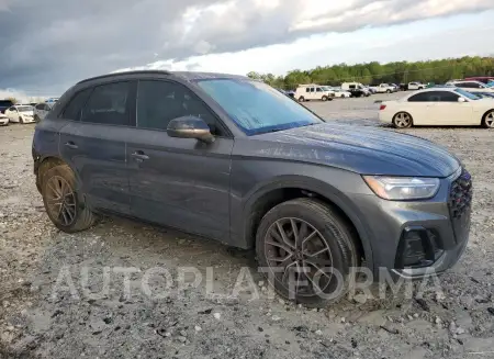 AUDI SQ5 PREMIU 2022 vin WA1B4AFY9N2068089 from auto auction Copart