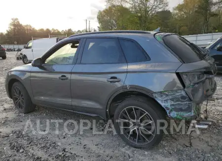 AUDI SQ5 PREMIU 2022 vin WA1B4AFY9N2068089 from auto auction Copart