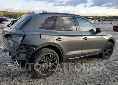 AUDI SQ5 PREMIU 2022 vin WA1B4AFY9N2068089 from auto auction Copart