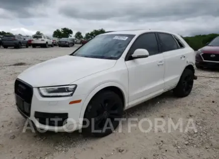 Audi Q3 2015 2015 vin WA1GFCFS4FR010519 from auto auction Copart