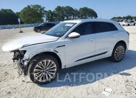 Audi E-Tron 2019 2019 vin WA1VABGE4KB020981 from auto auction Copart