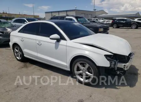 AUDI A3 PREMIUM 2016 vin WAUA7GFF6G1003183 from auto auction Copart