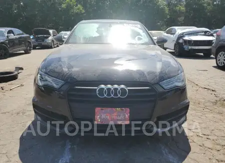 AUDI A6 PREMIUM 2017 vin WAUC8AFC6HN129529 from auto auction Copart