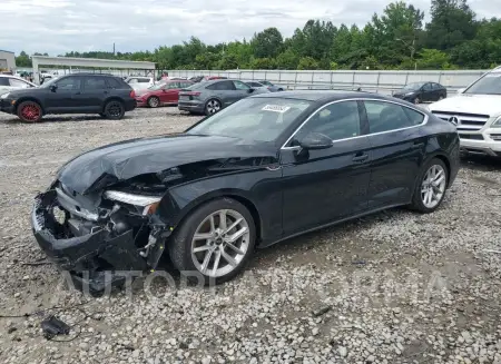 Audi A5 2023 2023 vin WAUDACF59PA061867 from auto auction Copart