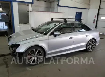 Audi S3 2016 2016 vin WAUF1GFFXG1030359 from auto auction Copart