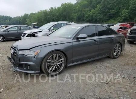 Audi S6 2016 2016 vin WAUF2AFC2GN127886 from auto auction Copart