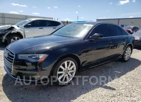 Audi A6 2016 2016 vin WAUFFAFC2GN029199 from auto auction Copart