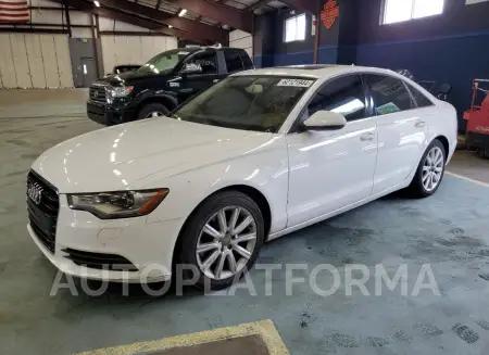 AUDI A6 PREMIUM 2015 vin WAUGFAFC8FN013396 from auto auction Copart