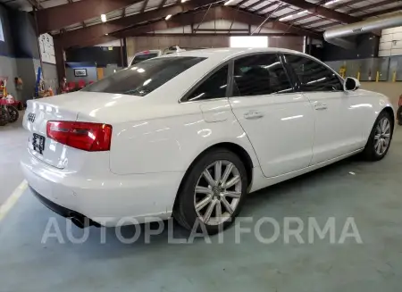 AUDI A6 PREMIUM 2015 vin WAUGFAFC8FN013396 from auto auction Copart